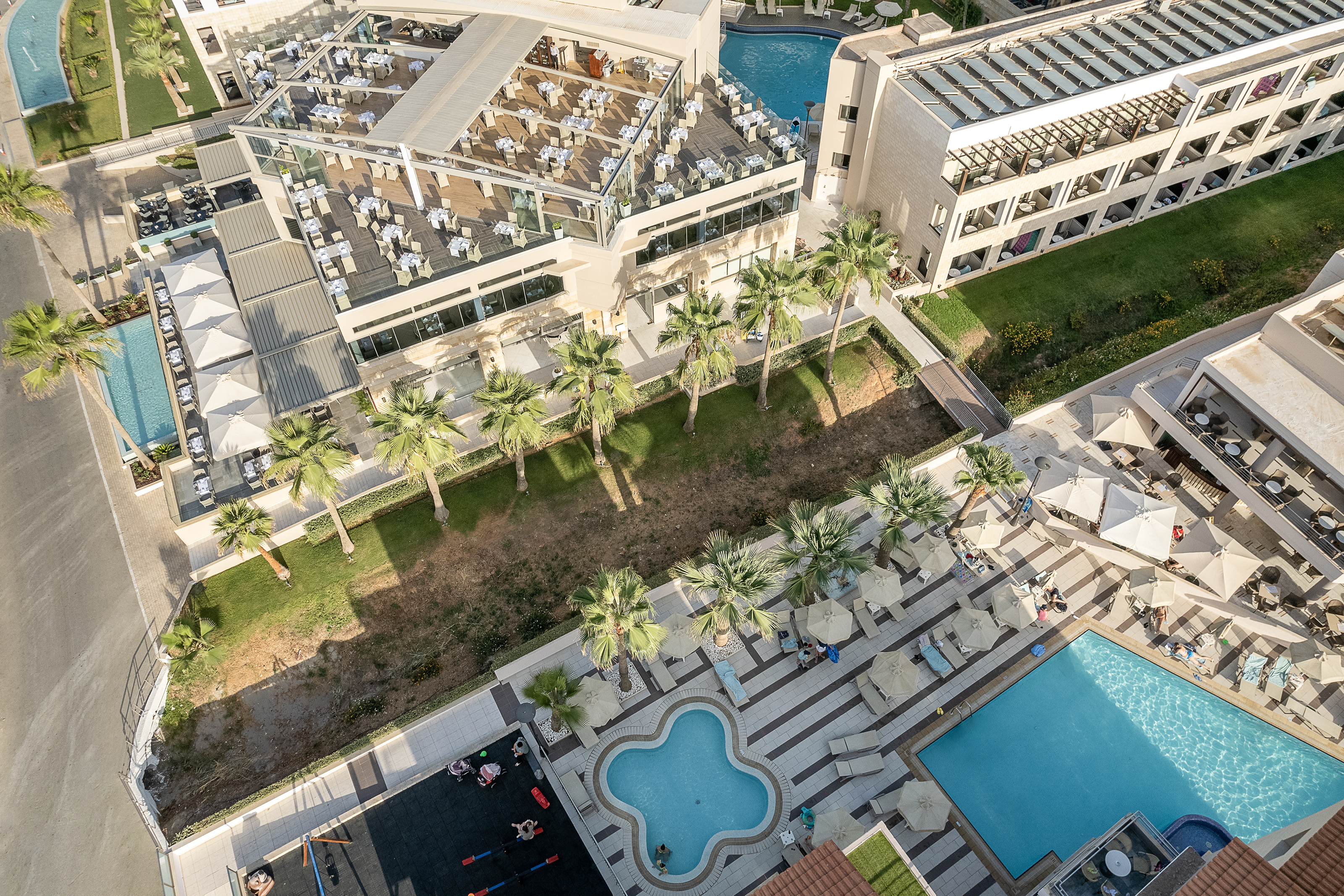 Hotel Porto Platanias Beach Resort, Griechenland, Platanias (Chania). Großes 166
